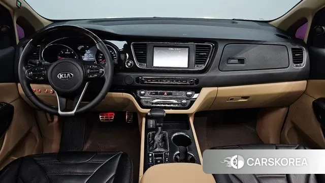 Kia The New Carnival id 2971539 из Кореи 17