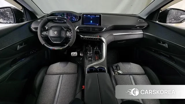 Peugeot 5008 second generation id 2384422 из Кореи 17