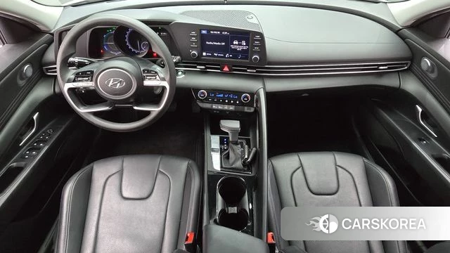 Hyundai Avante Hybrid (CN7) id 4922990 из Кореи 27