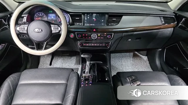 Kia Come New K7 id 3351032 из Кореи 17