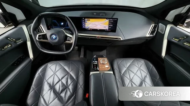 BMW iX id 3611252 из Кореи 17