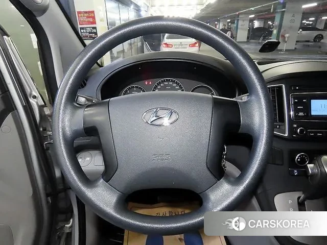 Hyundai The New Grand Starex id 3396825 из Кореи 14