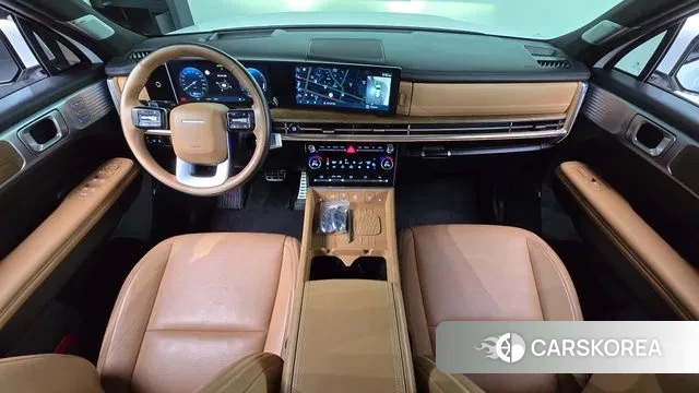 Hyundai Santa Fe (MX5) id 3487243 из Кореи 17