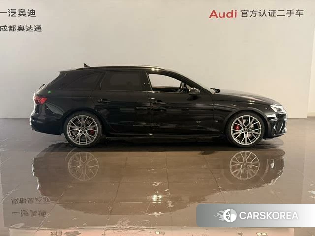 Audi S4 id 4261695 из Китая 14