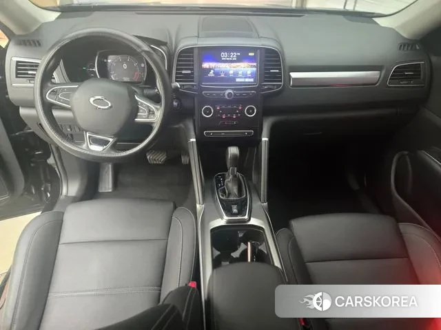 Renault Korea (Samsung) The New QM6 id 3065699 из Кореи 15