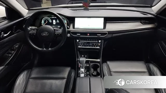 Kia K7 Premier id 3661177 из Кореи 17