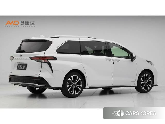 Toyota Grevia id 4272920 из Китая 8
