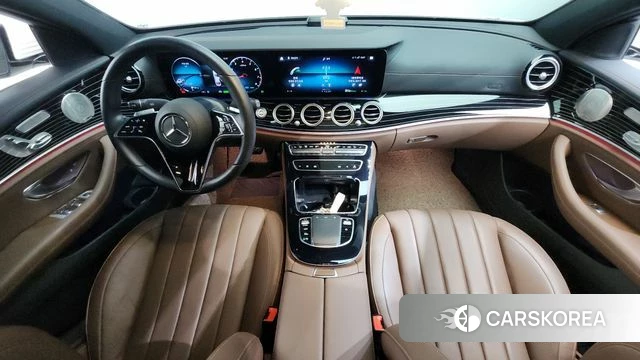 Mercedes-Benz E-Class W213 id 4283323 из Кореи 33