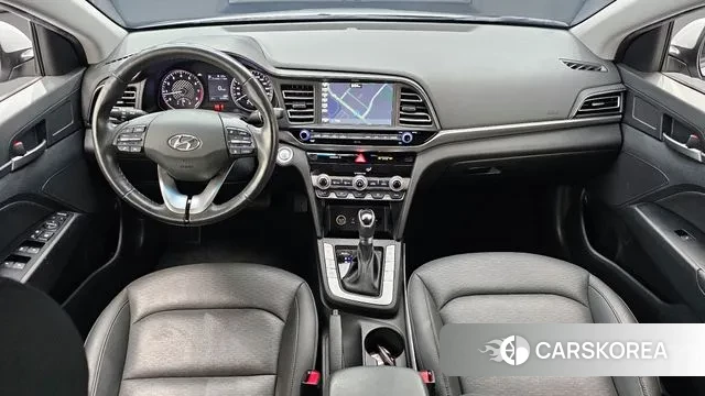 Hyundai The New Avante AD id 3324989 из Кореи 17