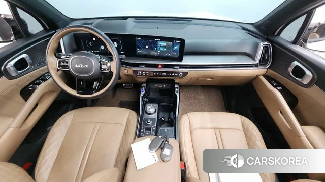 Kia The New Sorento 4th Generation id 4442296 из Кореи 45