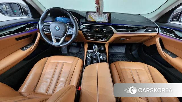 BMW 5 Series (G30) id 4625770 из Кореи 17