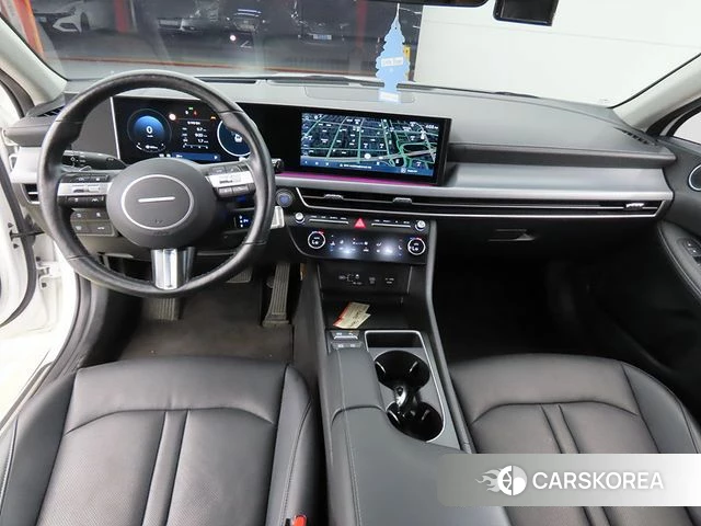 Hyundai Sonata D Edge (DN8) id 4443179 из Кореи 17