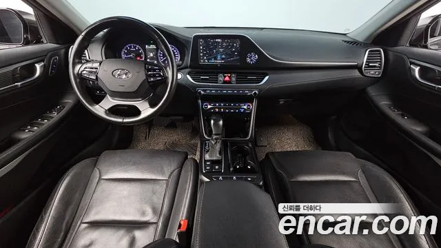 Hyundai Grandeur IG id 2458839 из Кореи 17