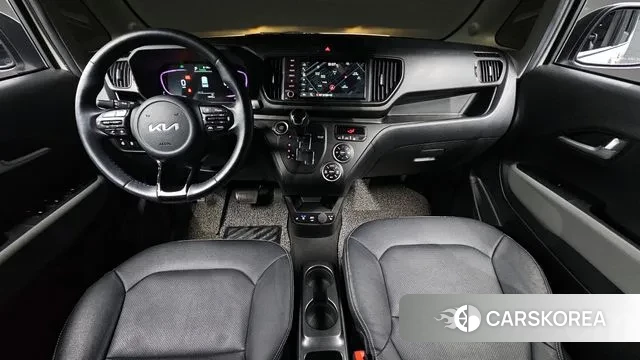 Kia The New Kia Ray id 3508193 из Кореи 17