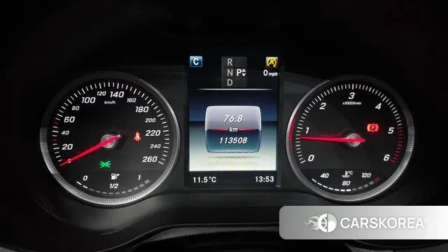 Mercedes-Benz GLC-Class X253 id 3728738 из Кореи 17