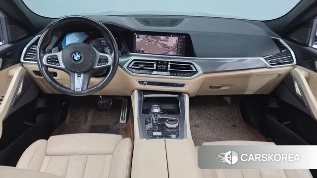 BMW X6 (G06) id 3504482 из Кореи 17