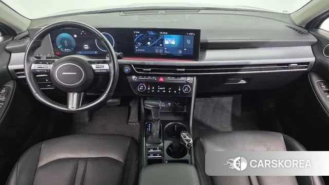 Hyundai Sonata D Edge (DN8) id 3496903 из Кореи 17