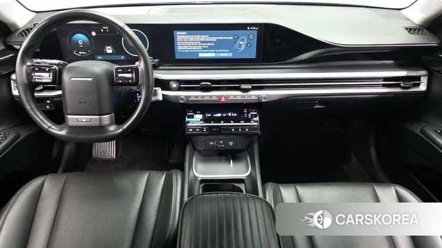 Hyundai Grandeur (GN7) id 4758085 из Кореи 28