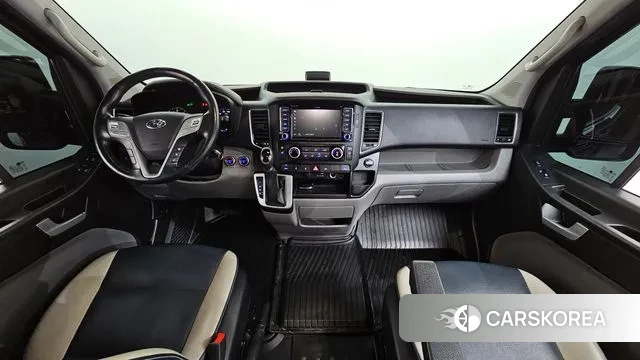 Hyundai Solati id 3713075 из Кореи 17