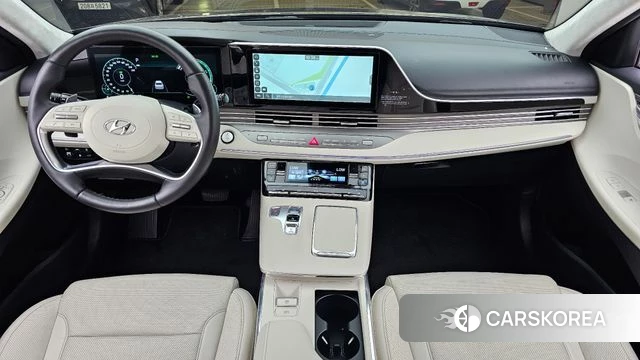 Hyundai The New Grandeur IG Hybrid id 4395598 из Кореи 17