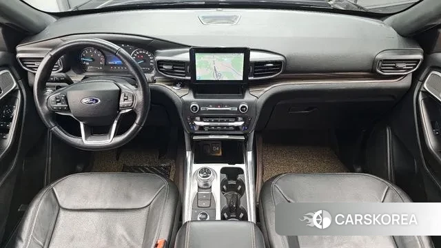 Ford Explorer 6th Generation id 3474239 из Кореи 17