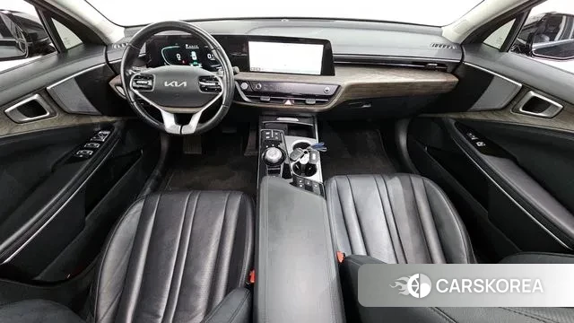 Kia K8 id 3032998 из Кореи 17