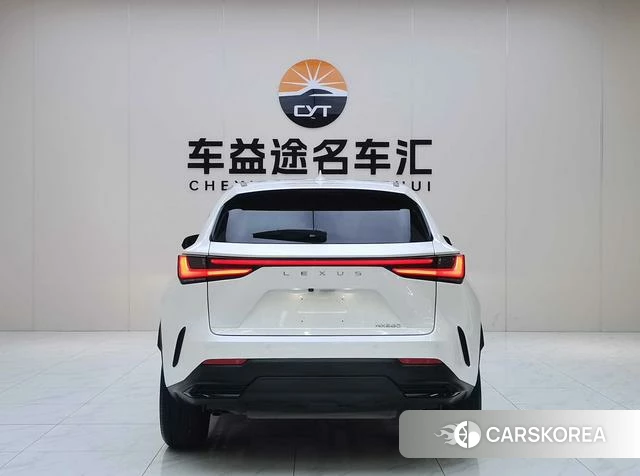Lexus NX id 4274392 из Китая 19
