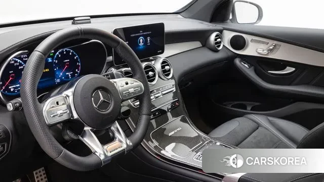 Mercedes-Benz GLC-Class X253 id 3021866 из Кореи 11