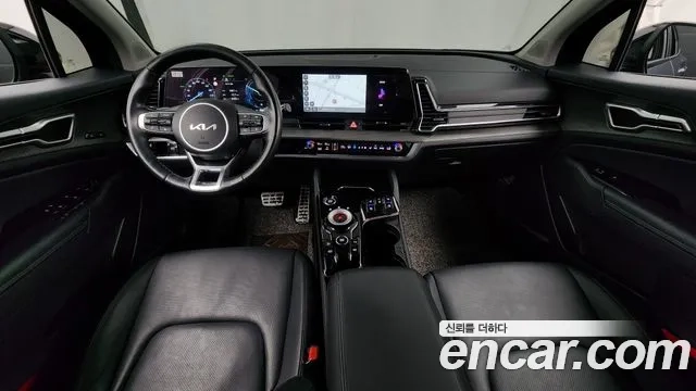 Kia Sportage 5th Generation Hybrid id 2954304 из Кореи 17