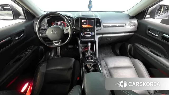 Renault Korea (Samsung) QM6 id 3391688 из Кореи 17