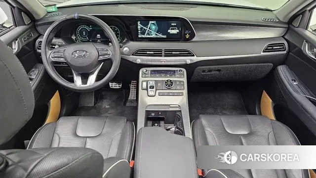 Hyundai Palisade id 3384335 из Кореи 17