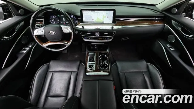 Kia More K9 id 2747914 из Кореи 17