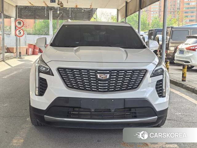 Cadillac XT4 id 4208257 из Китая 7