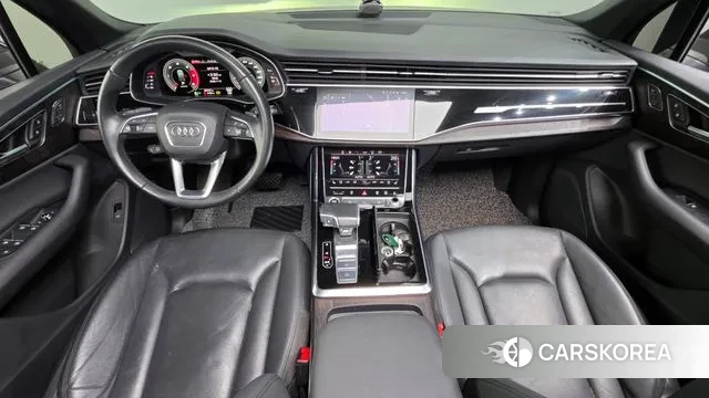 Audi Q7 (4M) id 3577272 из Кореи 17