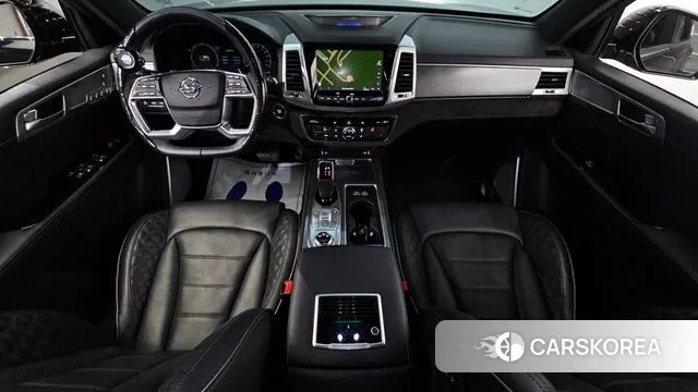 Ssangyong All New Rexton id 3315368 из Кореи 17