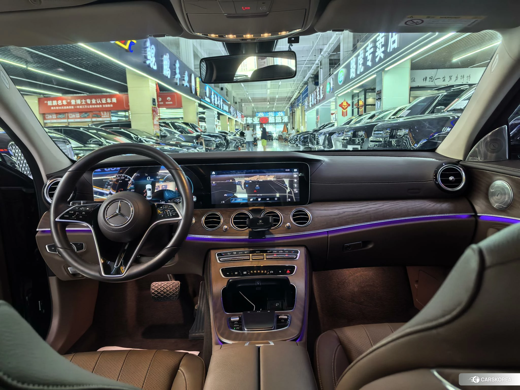 Mercedes-Benz E-Class id 4498957 из Китая 7