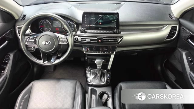 Kia Seltos id 4573809 из Кореи 17