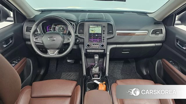 Renault Korea (Samsung) The New QM6 id 4496407 из Кореи 31