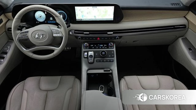 Hyundai The New Palisade id 4624523 из Кореи 30