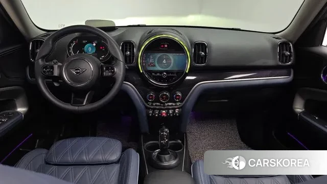 Mini Cooper S Countryman id 3615255 из Кореи 18