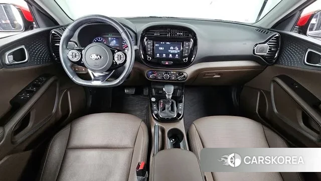 Kia Soul Booster id 3748256 из Кореи 17