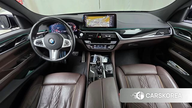 BMW 6 Series GT (G32) id 4637066 из Кореи 28