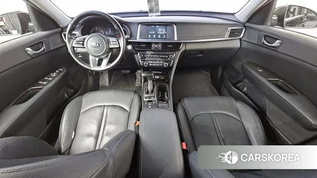 Kia The New K5 2nd generation id 3485132 из Кореи 17