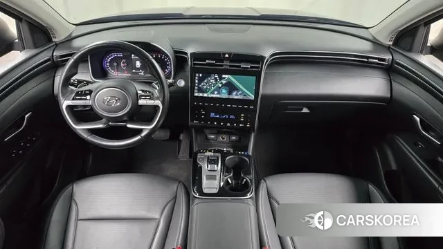 Hyundai Tucson (NX4) id 3680016 из Кореи 17