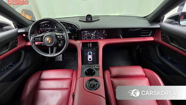 Porsche Taycan id 4624022 из Кореи 30