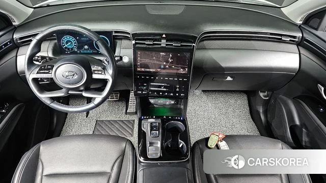 Hyundai Tucson Hybrid (NX4) id 4880290 из Кореи 17