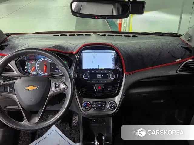 Chevrolet (GM Daewoo) The New Spark id 3583228 из Кореи 17