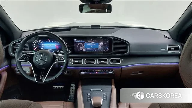 Mercedes-Benz GLS - Class X167 id 2904875 из Кореи 14