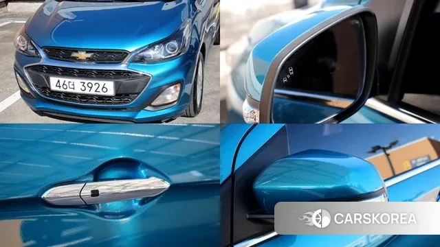 Chevrolet (GM Daewoo) The New Spark id 3631845 из Кореи 17