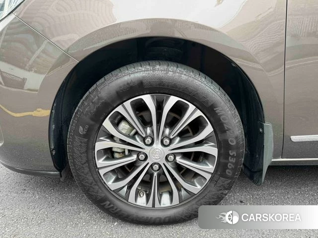 Buick GL8 id 4211820 из Китая 16